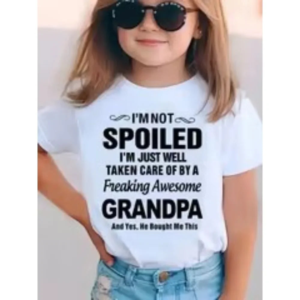 Kids Fun Graphic Tee