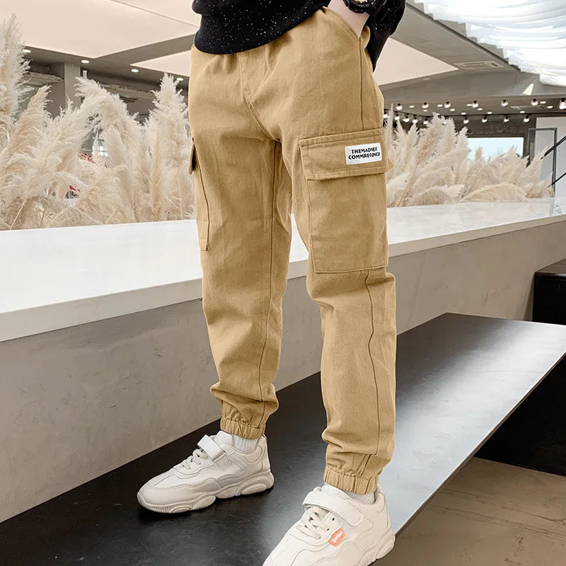 Kids Street Cargo Pants