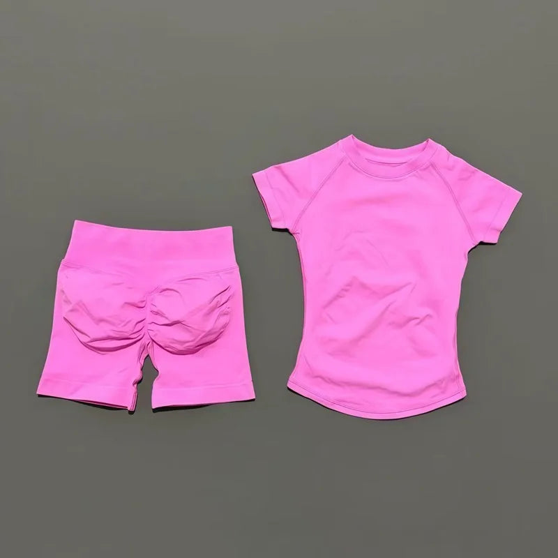 Seamless Gym 2-Piece Set