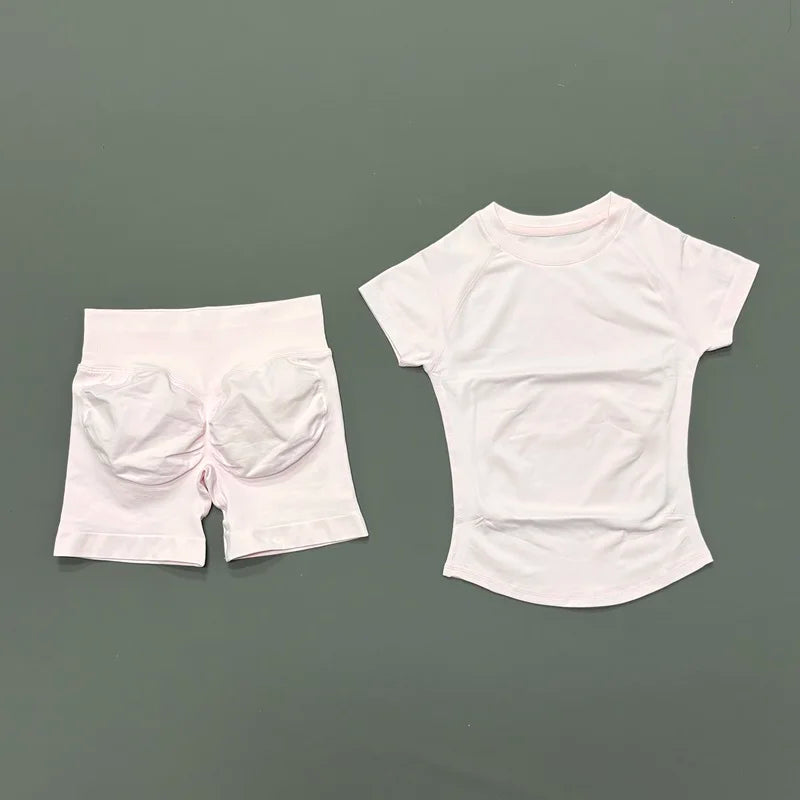 Seamless Gym 2-Piece Set