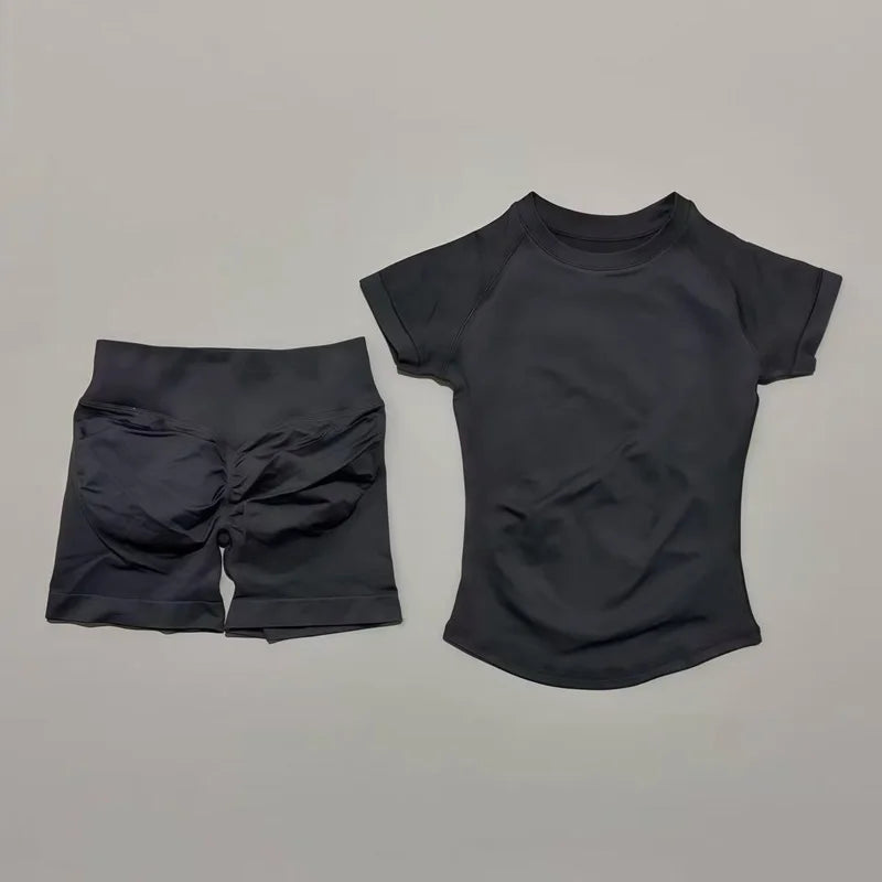 Seamless Gym 2-Piece Set