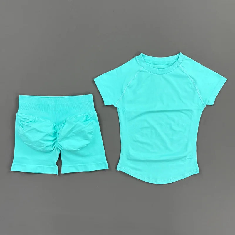 Seamless Gym 2-Piece Set