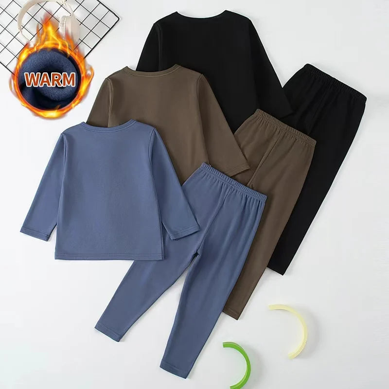 Kids 2-Piece Cozy Set