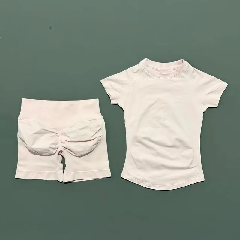 Seamless Gym 2-Piece Set