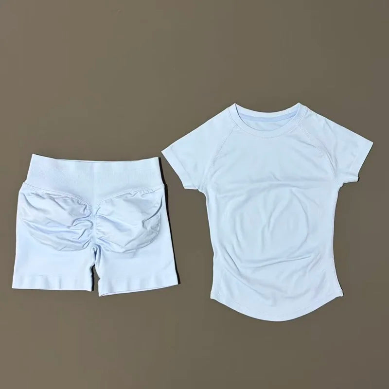 Seamless Gym 2-Piece Set