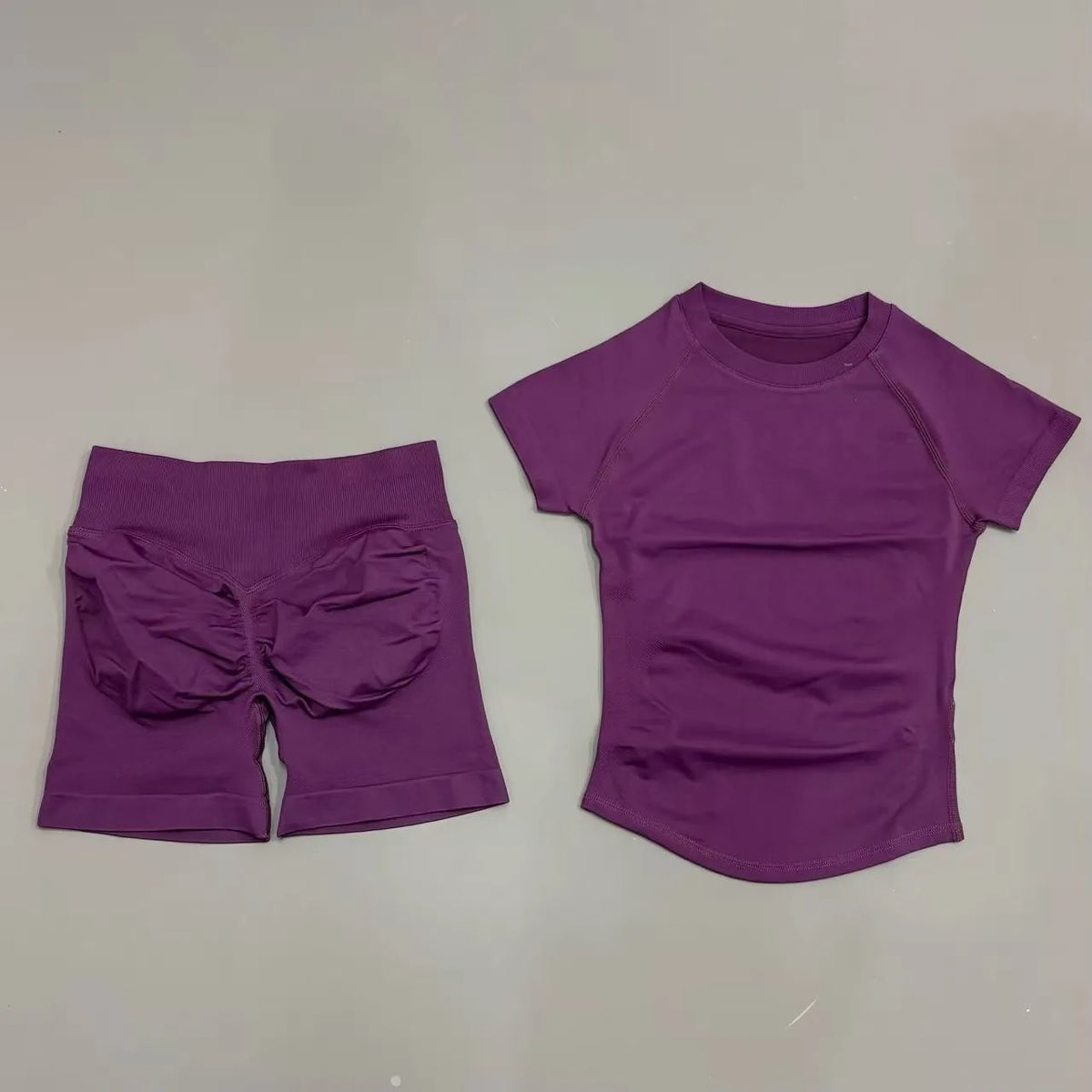 Seamless Gym 2-Piece Set