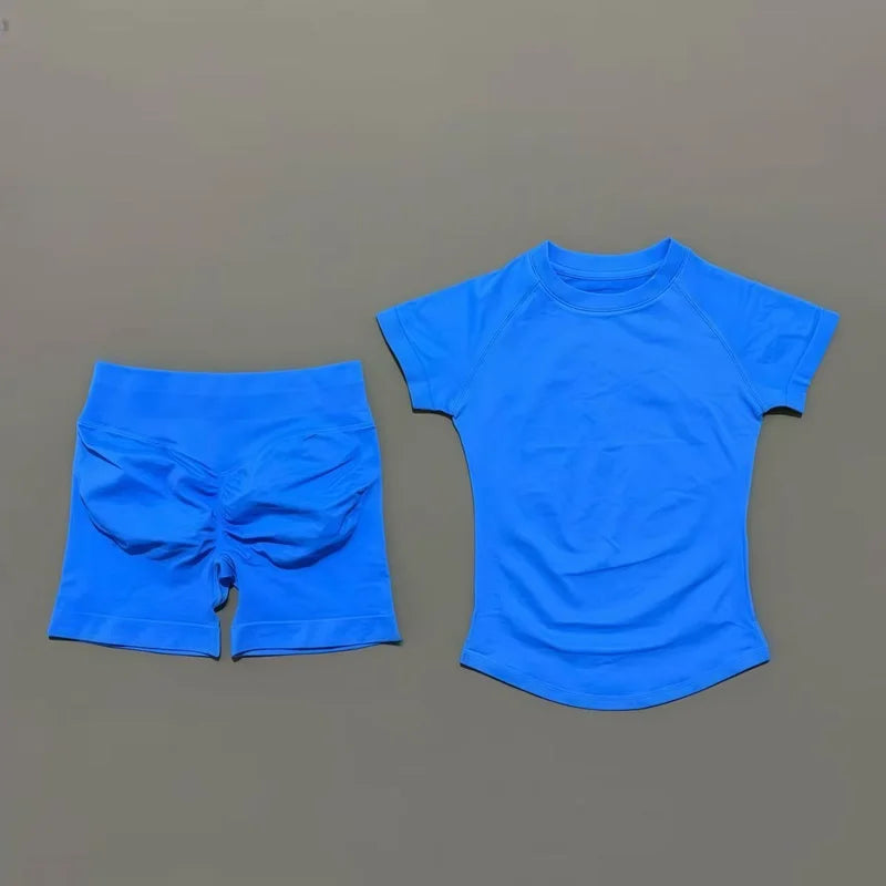 Seamless Gym 2-Piece Set