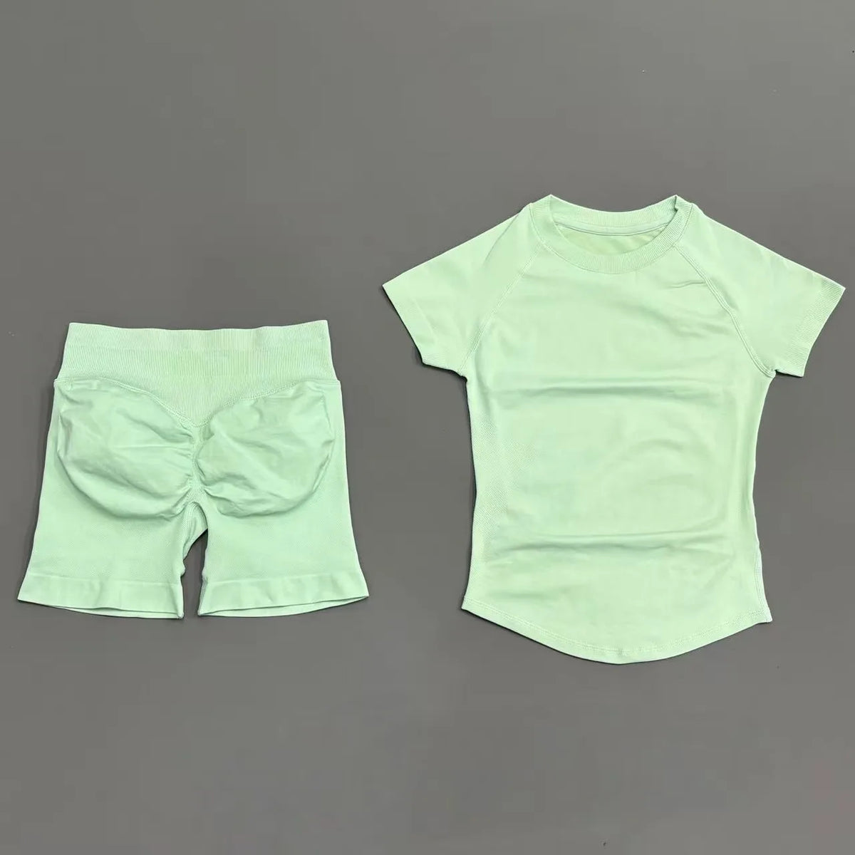 Seamless Gym 2-Piece Set