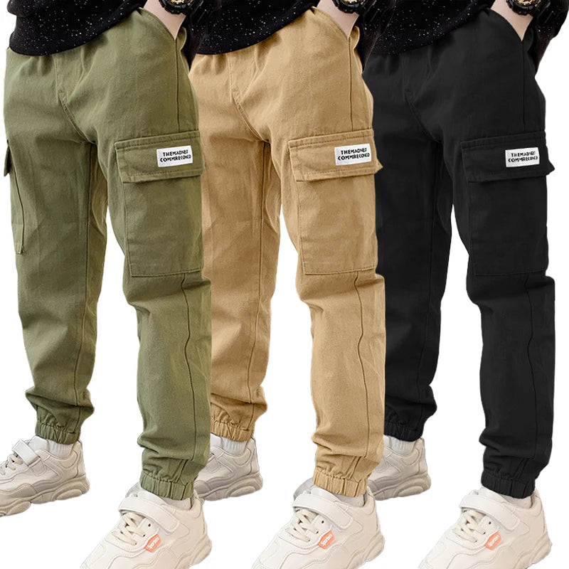 Kids Street Cargo Pants