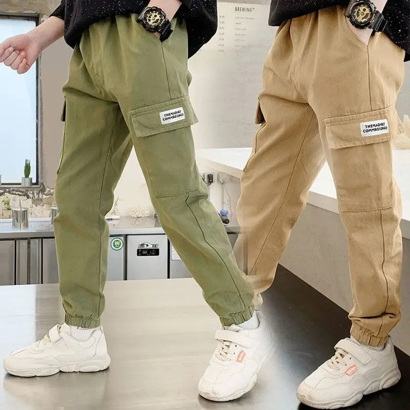 Kids Street Cargo Pants