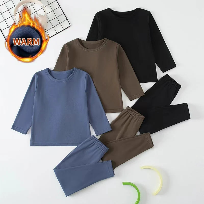 Kids 2-Piece Cozy Set