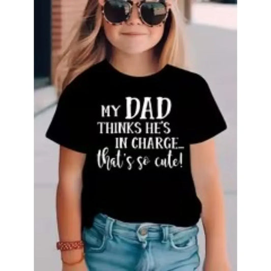Kids Fun Graphic Tee