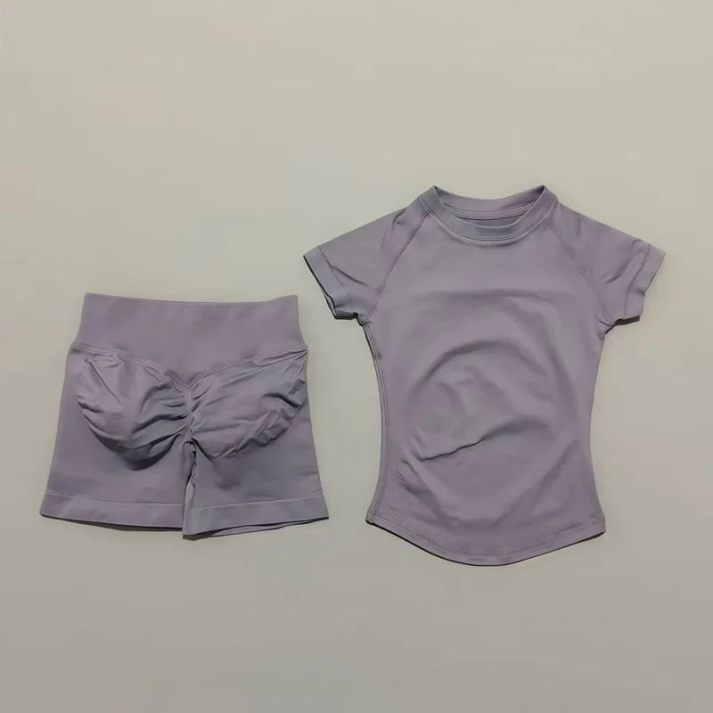 Seamless Gym 2-Piece Set