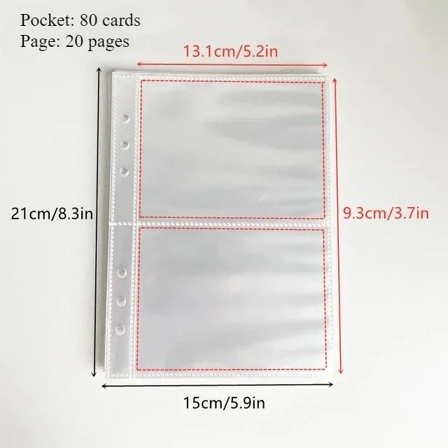 Photocard Collector Binder