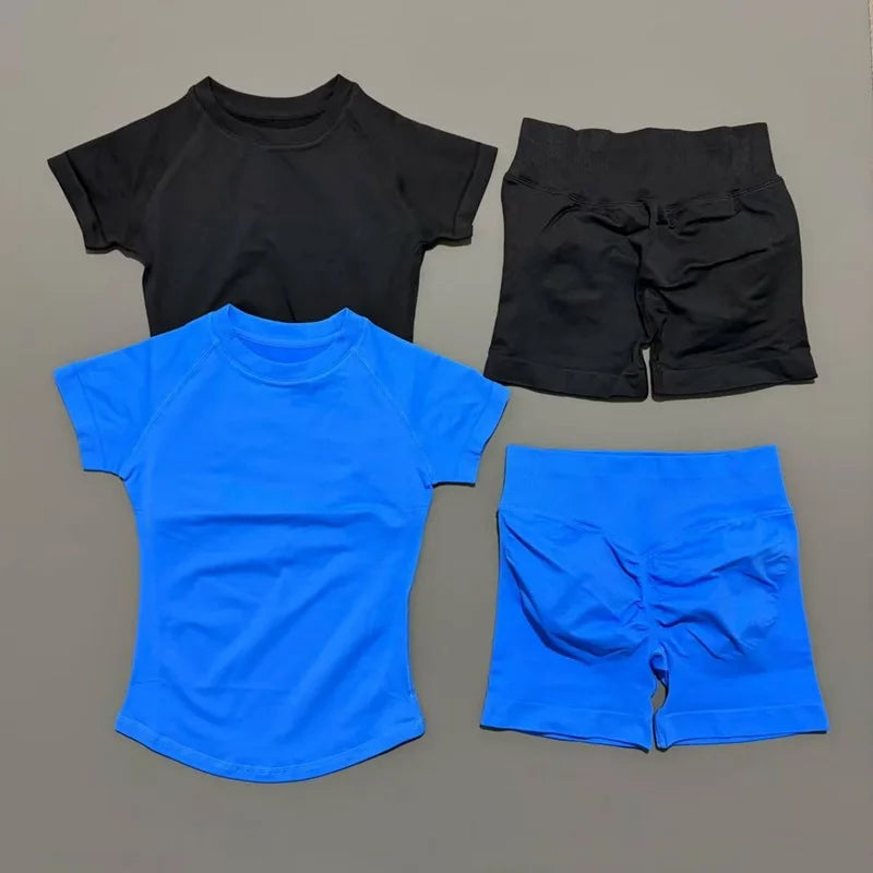 Seamless Gym 2-Piece Set