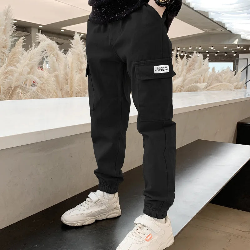 Kids Street Cargo Pants