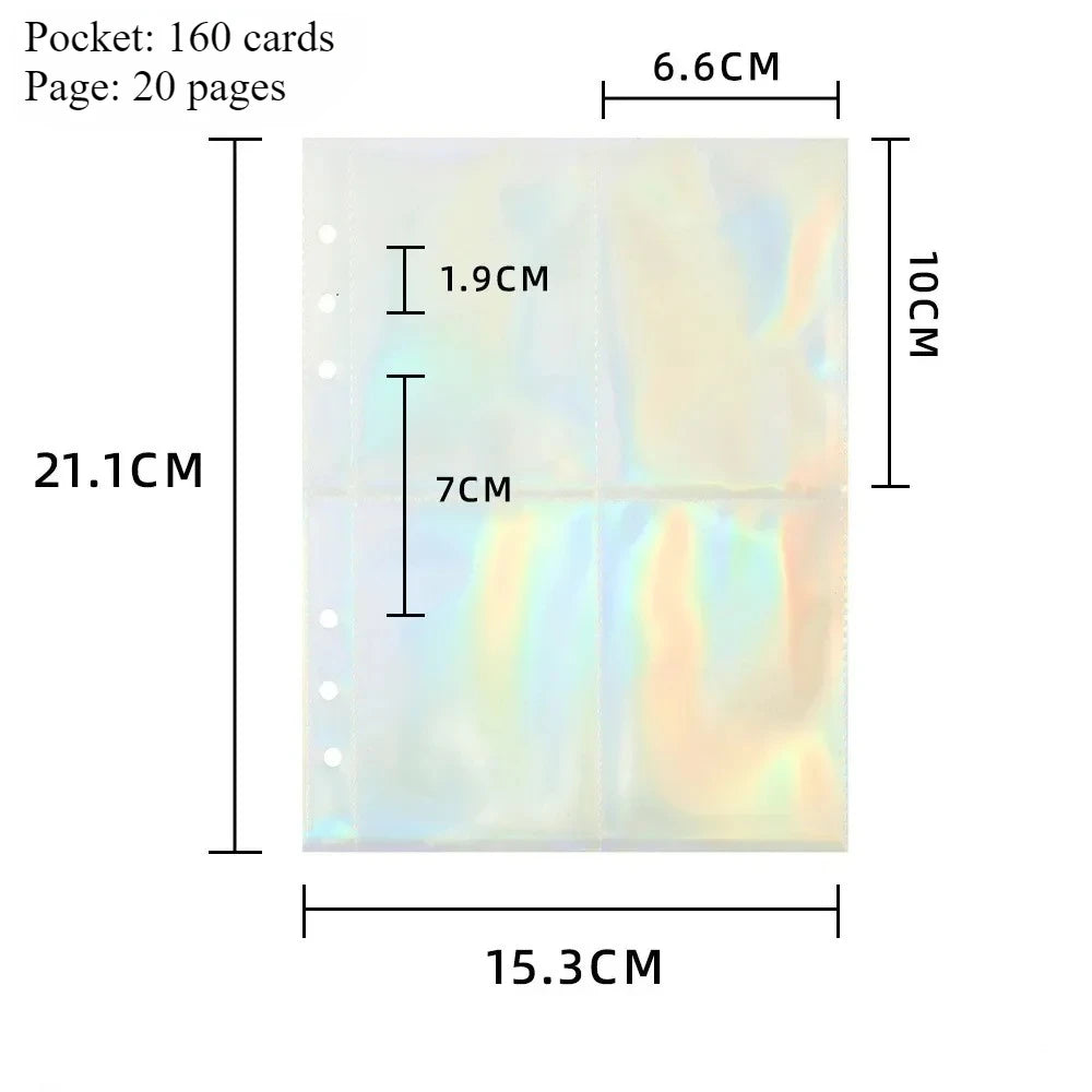 Photocard Collector Binder