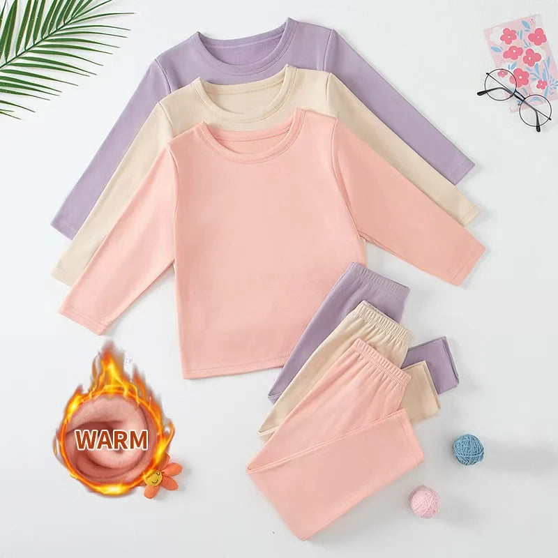 Kids 2-Piece Cozy Set