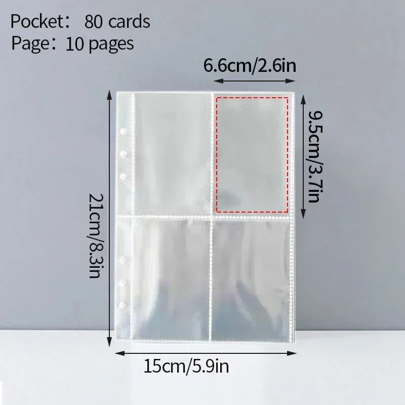 Photocard Collector Binder