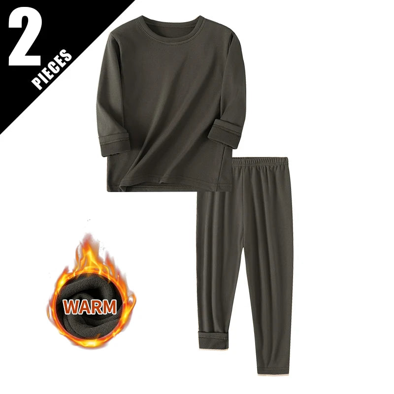 Kids 2-Piece Cozy Set
