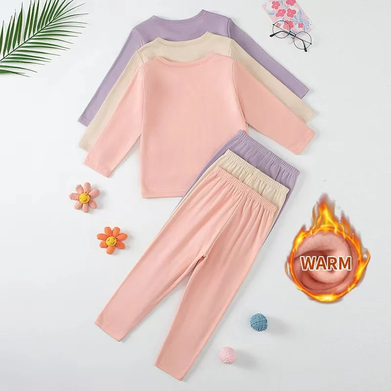 Kids 2-Piece Cozy Set