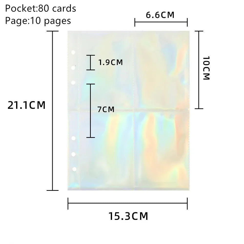 Photocard Collector Binder