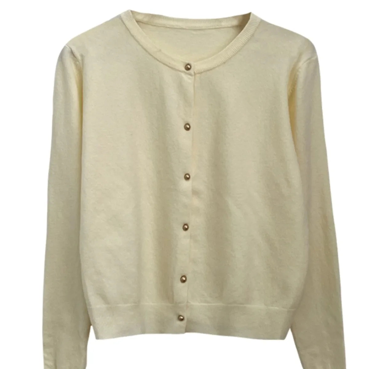 Korean Knit Cardigan