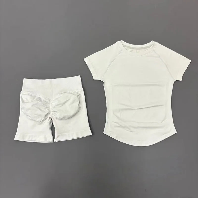 Seamless Gym 2-Piece Set