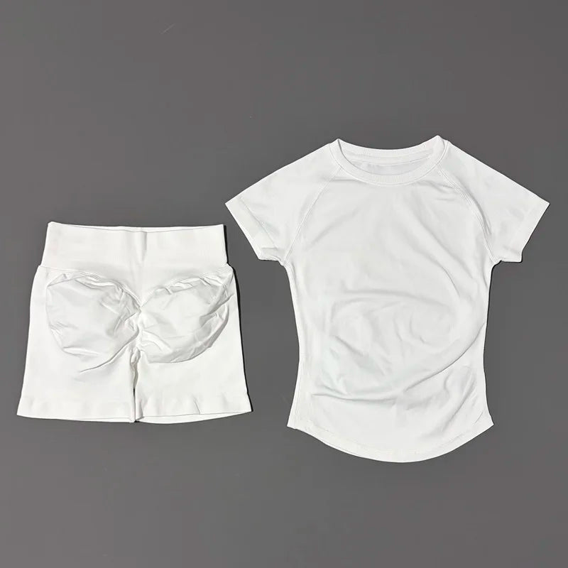 Seamless Gym 2-Piece Set