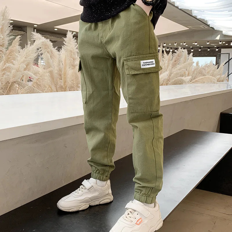 Kids Street Cargo Pants