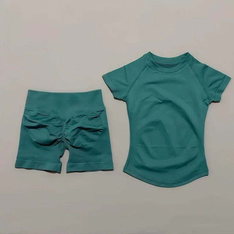 Seamless Gym 2-Piece Set