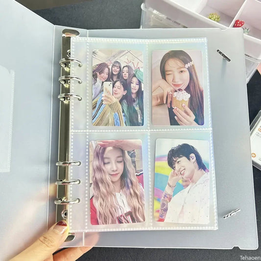 Photocard Collector Binder