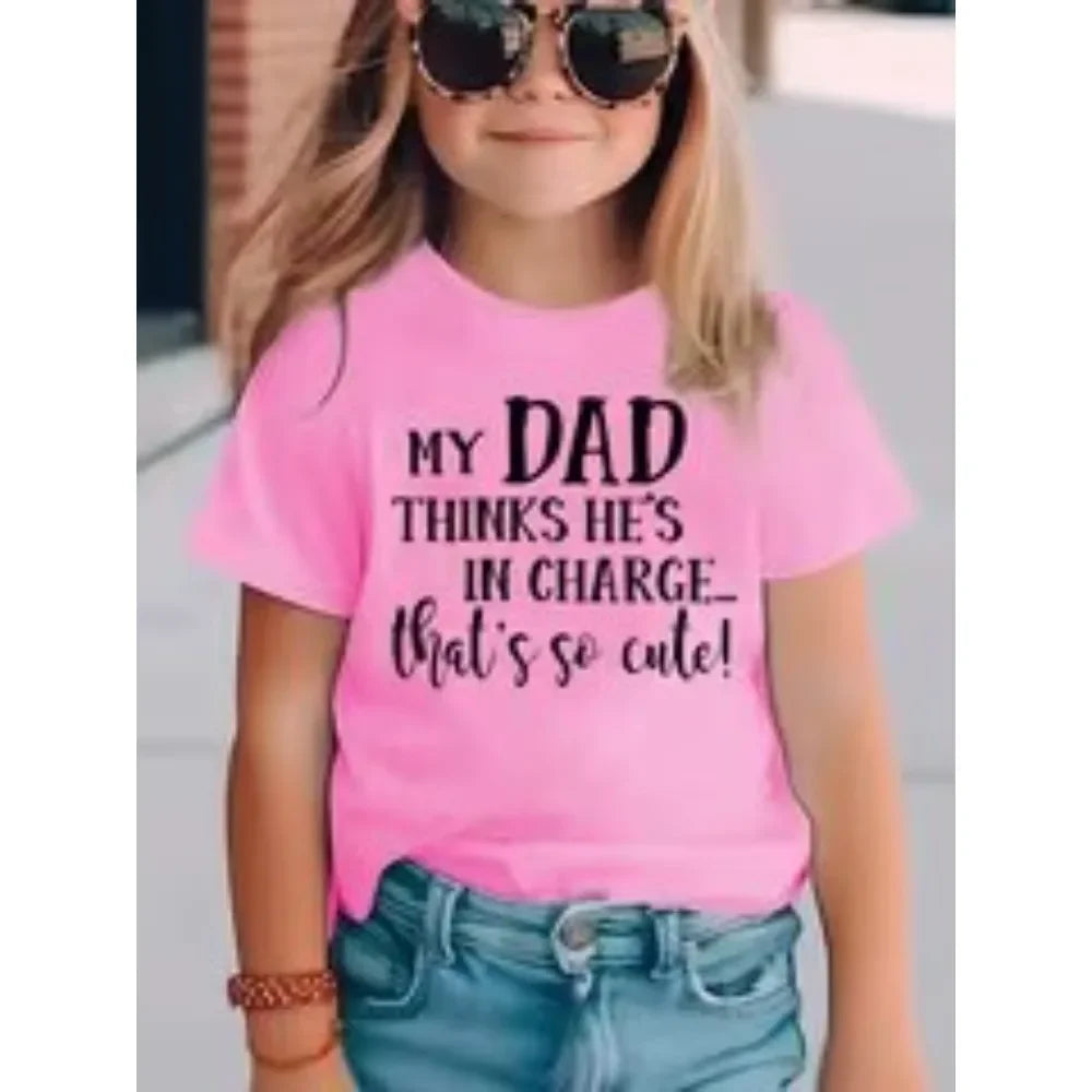 Kids Fun Graphic Tee
