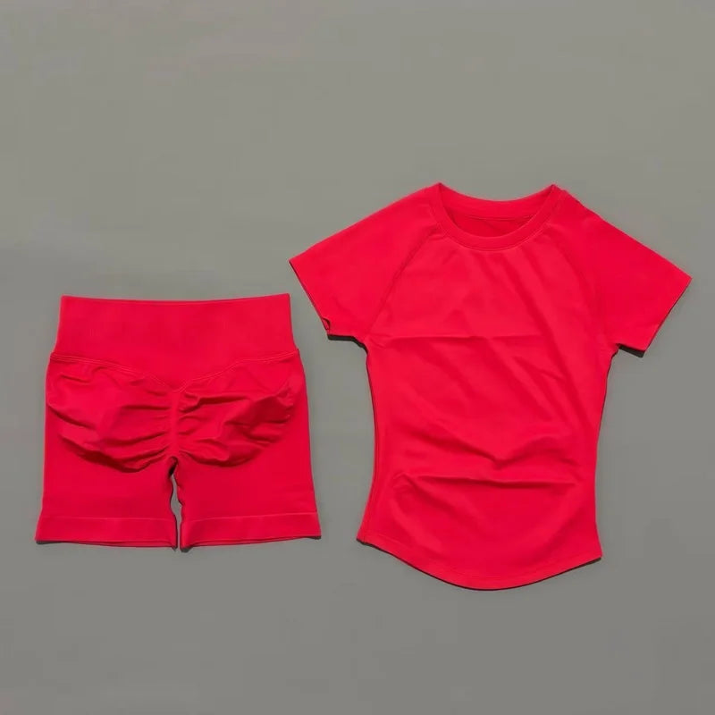 Seamless Gym 2-Piece Set